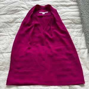 Diane Von Furstenberg Regan Blouse